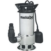 Погружной насос для грязной воды METABO PS 18000 SN фото
