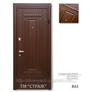 Дверь металлическая МДФ ТМ «Страж» Стандарт