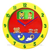 Часы RHYTHM Kids 4MH786WD33
