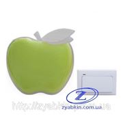 Звонок дверной QH-915 зеленый “яблоко“ (DB336) фото