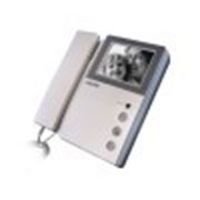 Черно-белый видеодомофон KVM-301 для квартиры фото