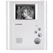 Черно-белый видеодомофон COMMAX DPV-4LH