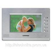 COMMAX CDV-71AM silver цветной домофон фотография