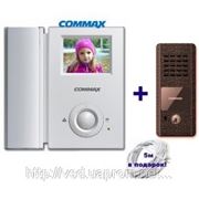 Commax cdv-35n видеодомофон Днепропетровск (полный комплект) фото