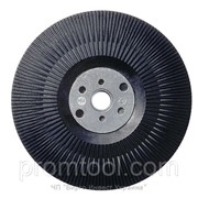 Опорный диск рифленый Klingspor ST 358 A, 180мм фото