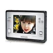 Видеодомофон KW-730C монитор домофона цветной фото