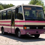 Автобус БАЗ A079.19 (междугородный)
