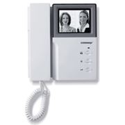 Черно-белый видеодомофон COMMAX DPV-4HP фото