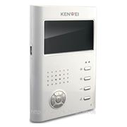 Видеодомофон Kenwei E430C-W32 фотография