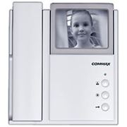 Черно-белый видеодомофон COMMAX DPV-4HP2 фото