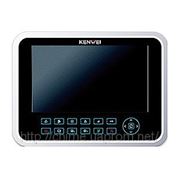 Видеодомофон KW-129C монитор домофона цветной фотография