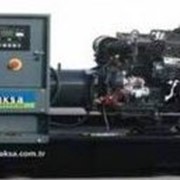 Дизельный генератор AKSA ALP-22 фото