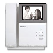 COMMAX DPV-4PN черно-белый домофон фото