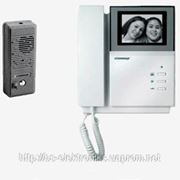 Домофон Commax DPV-4PB1 + вызывная Commax DRC-4BP Одесса фото