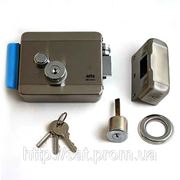 Atis Lock SS Накладной электромеханический замок, 12