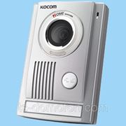 Цветная вызывная видеопанель Kocom KC-MС30 фото