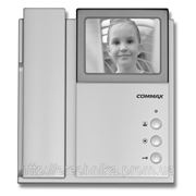 COMMAX DPV-4HP2 черно-белый домофон фото