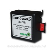 TOP GUARD DE-2051 GSM приставка к домофону фотография