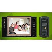 Видеодомофон и вызывная панель LUX 889 SD фото