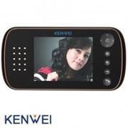 Видеодомофон KENWEI E-562С фото