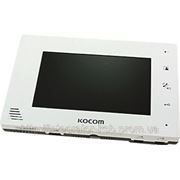 Видеодомофон Kocom KCV-A374 фото