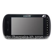 Видеодомофон Kenwei KW E703FC-W80 BLACK фотография