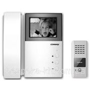 Комплект видеодомофона COMMAX DPV-4HPN+DRC-4BPN2 фотография