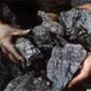 Добыча каменного угля. фото