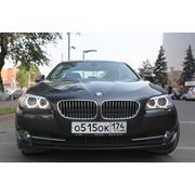 BMW 5 фото