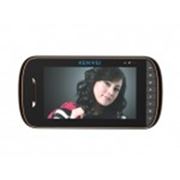 Монитор видео-домофона Kenwei E703C (black) фото