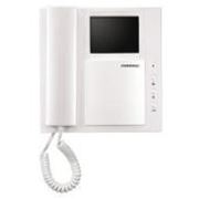 Монитор видеодомофона Commax DPV-4AE white фото