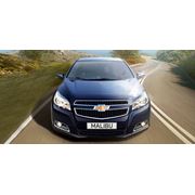 Автомобиль Chevrolet Malibu