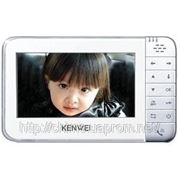 Монитор видеодомофона KW-128C-W200 фото