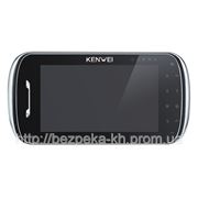 Видеодомофон Kenwei S704C BLACK фотография