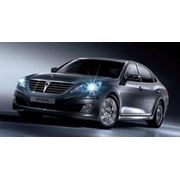 Hyundai Equus фото