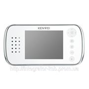 Видеодомофон Kenwei E562C (white) фото