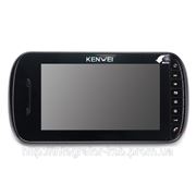 Видеодомофон Kenwei E703C (black) фото
