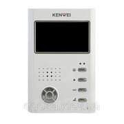 Видеодомофон KENWEI E430C-A фото