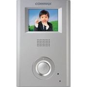 Видеодомофон цветной Commax CDV-35H Grey фото