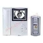 Комплект видеодомофона LUX 228 III CCD фото