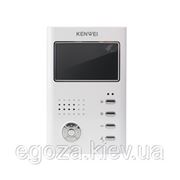 Видеодомофон KENWEI E430C-W32 фото