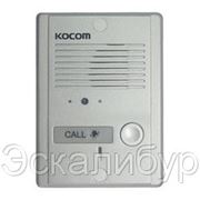 Вызывная панель Kocom KC-MC24 фото