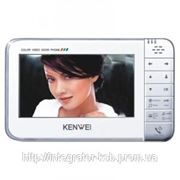 Видеодомофон Kenwei KW-128C фото