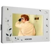 Видеодомофон цветной Kocom KCV-A374LE фотография