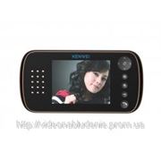 Монитор видеодомофона Kenwei E562C-W32 (black) фото