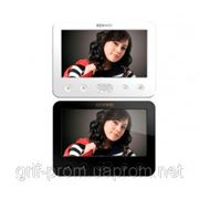 Видеодомофон Kenwei E706C -W200 white / black фотография