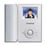 Видеодомофон цветной Commax CDV- 35N серый фото