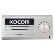 Вызывная аудиопанель KOCOM KC-MD10 фото
