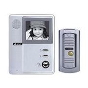 Видеодомофон Jeja 278 M HF комплект с панелью вызова фото