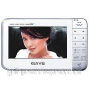 Видеодомофон Kenwei KW-128C-W80 фото
